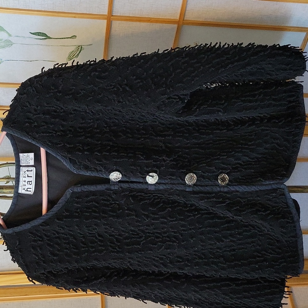 Karen Hart dress jacket